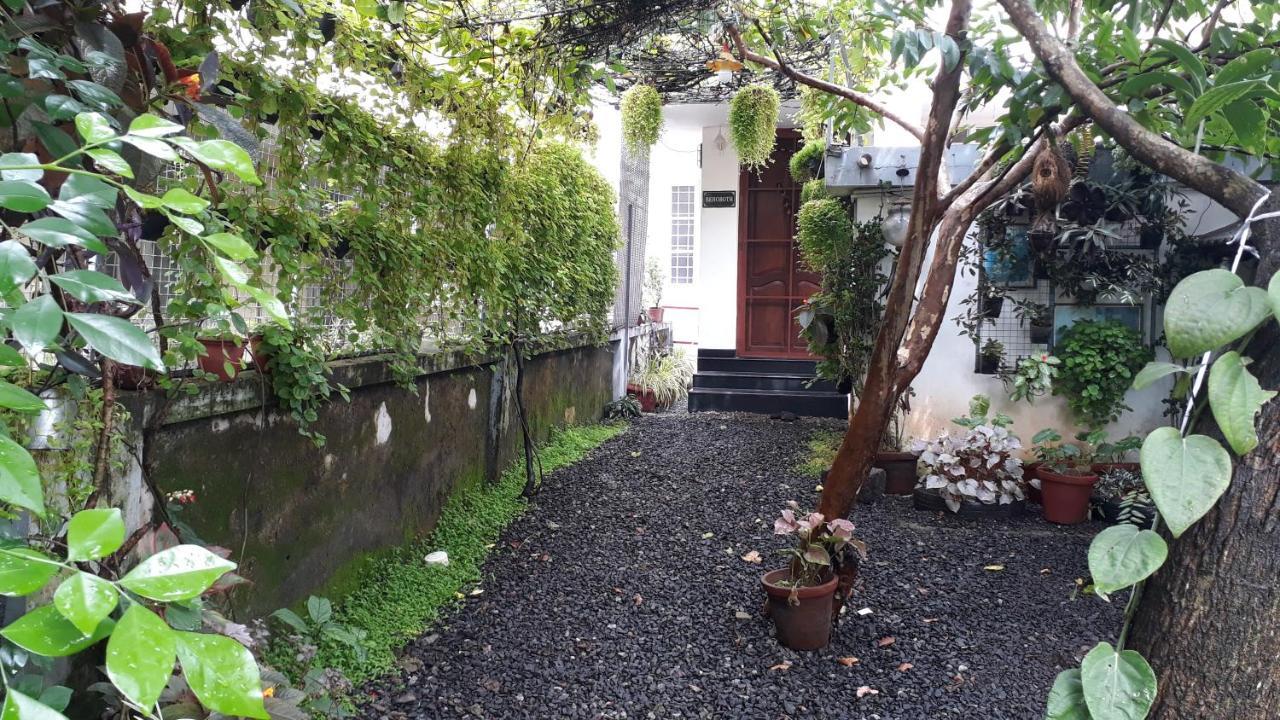 Bethel Residency Hotel Kochi Exterior photo