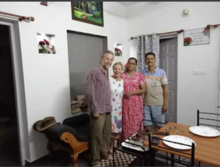 Bethel Residency Hotel Kochi Exterior photo