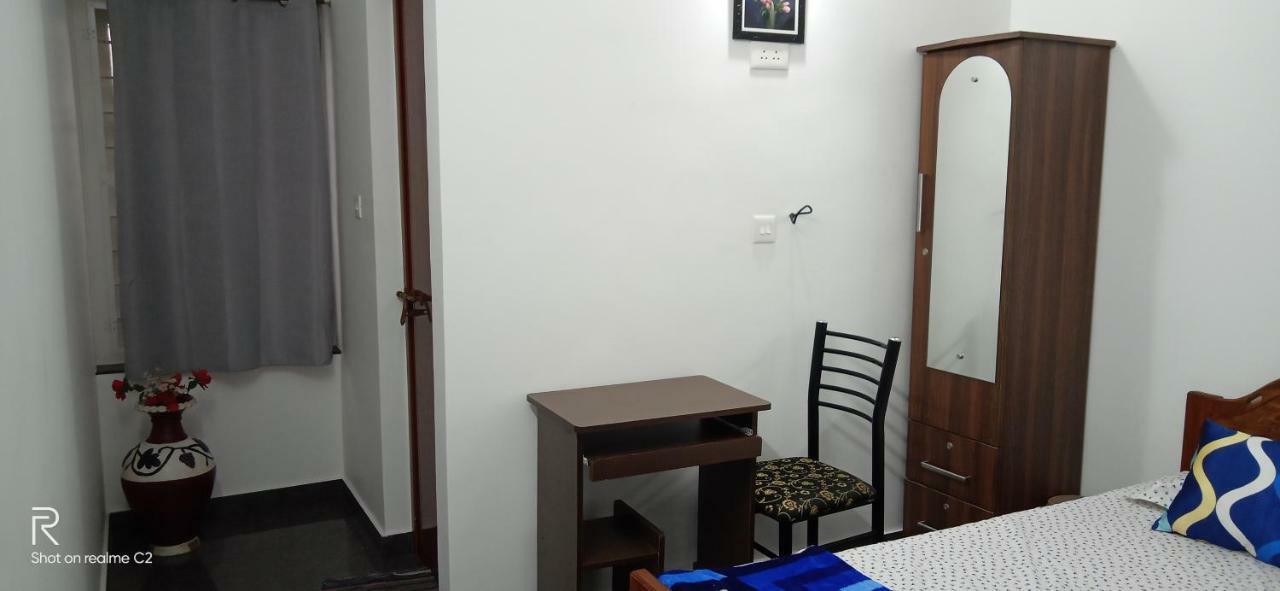 Bethel Residency Hotel Kochi Exterior photo