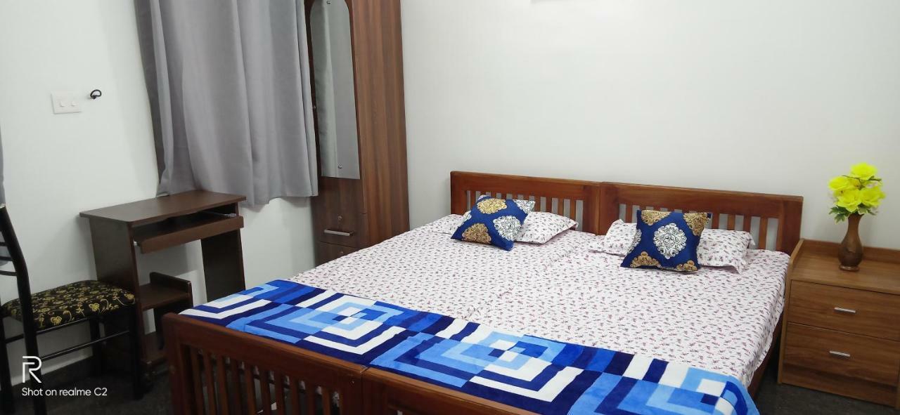 Bethel Residency Hotel Kochi Exterior photo