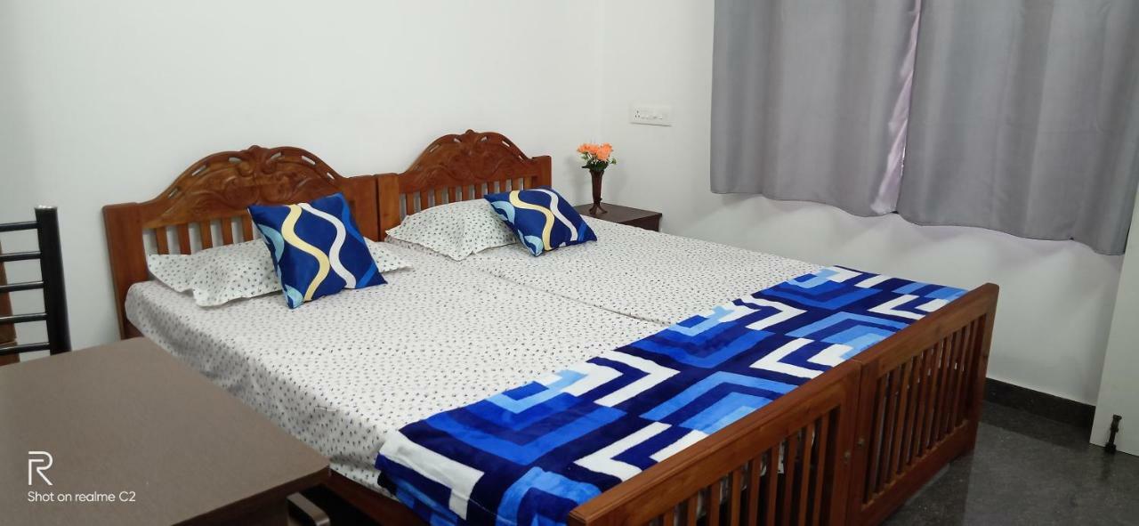 Bethel Residency Hotel Kochi Exterior photo